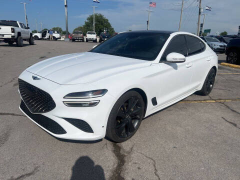 2023 Genesis G70