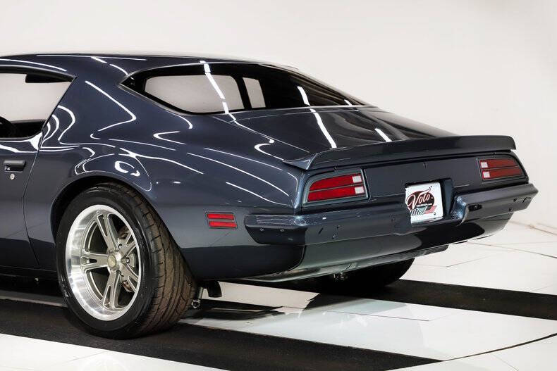 1972 Pontiac Firebird