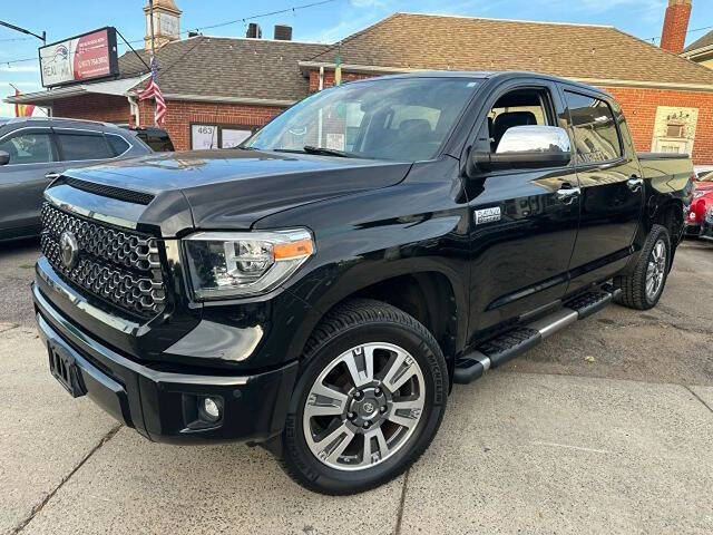 2019 Toyota Tundra Platinum