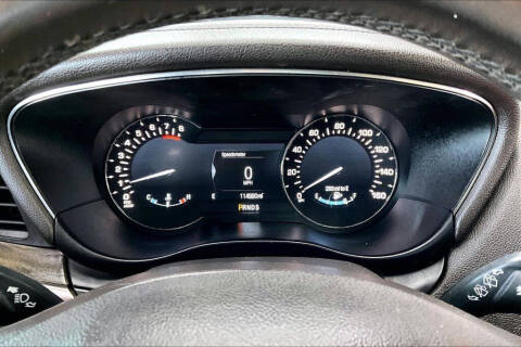 2017 Lincoln MKC Reserve
