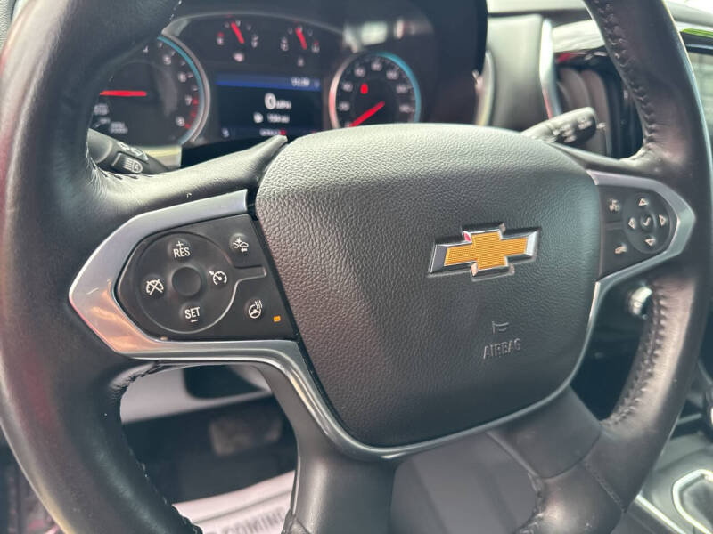 2021 Chevrolet Traverse LT Leather