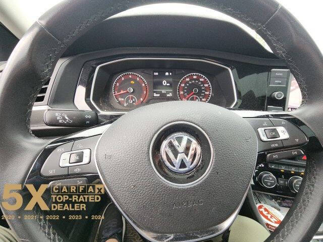 2020 Volkswagen Jetta