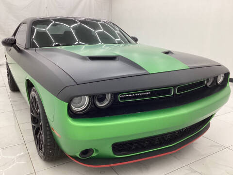 2017 Dodge Challenger SXT