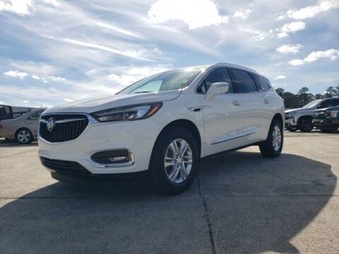 2019 Buick Enclave for sale at Hardy Auto Resales in Dallas GA