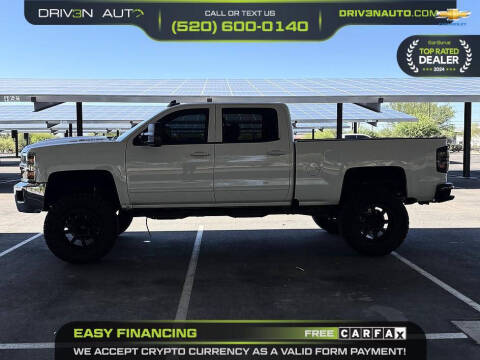 2017 Chevrolet Silverado 2500HD
