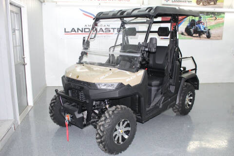 2021 Massimo BUCK 450X UTV