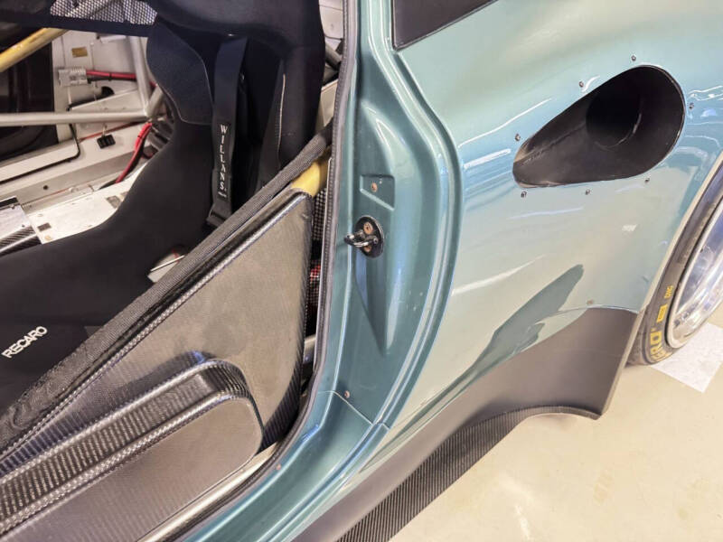 2006 Aston Martin DBRS9