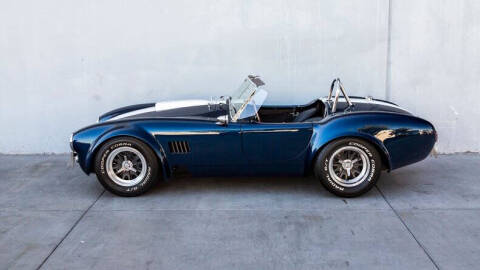 1965 Shelby Cobra