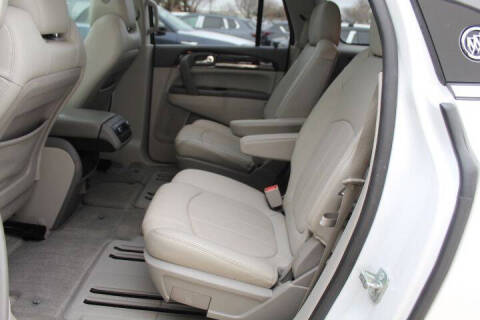 2017 Buick Enclave Premium