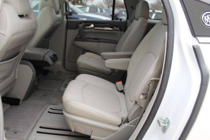 2017 Buick Enclave Premium