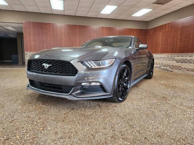2017 Ford Mustang V6