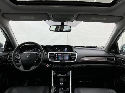2016 Honda Accord EX-L