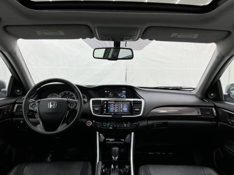 2016 Honda Accord EX-L