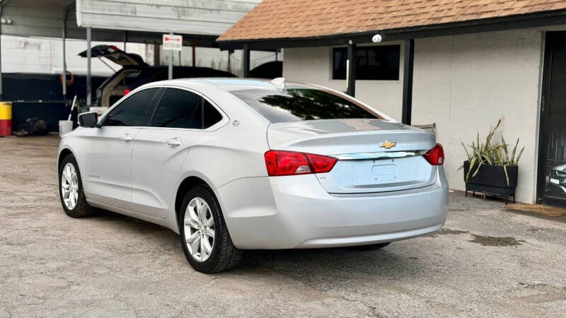 2020 Chevrolet Impala LT