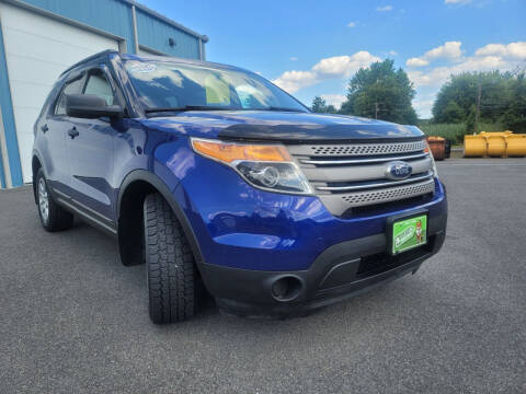 2014 Ford Explorer for sale at NUM1BER AUTO SALES LLC in Hasbrouck Heights NJ