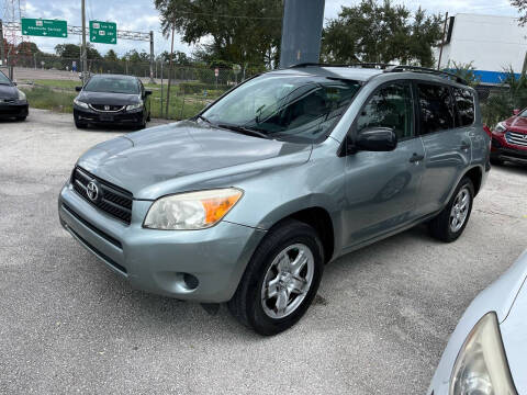 2007 Toyota RAV4 for sale at Prime Auto Solutions in Orlando FL