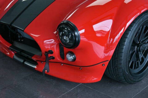 2024 Shelby Cobra