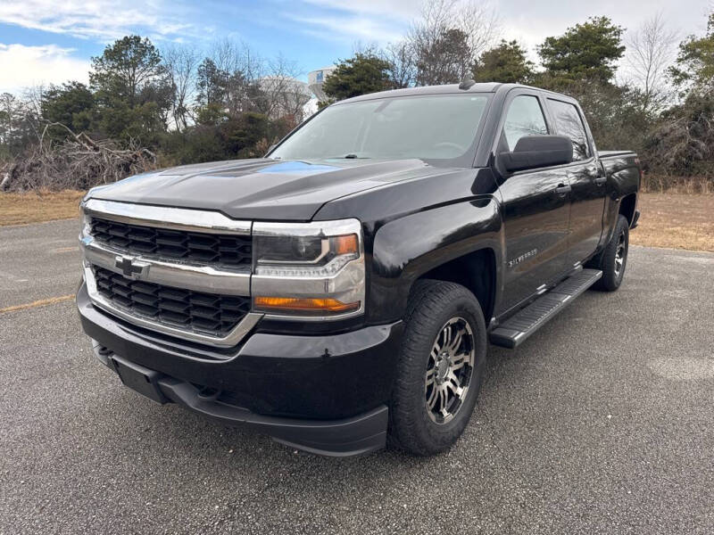 2017 Chevrolet Silverado 1500 Work Truck 1WT's photo