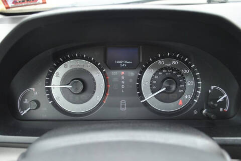 2014 Honda Odyssey Touring