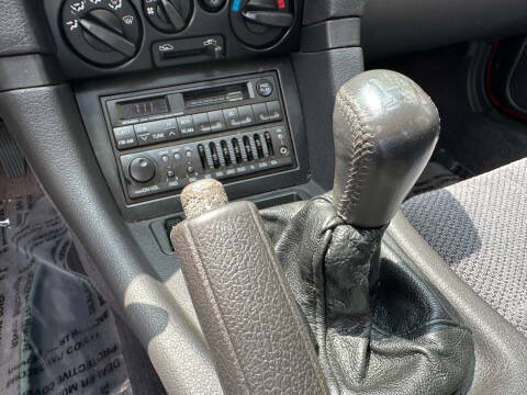 1991 Dodge Stealth ES