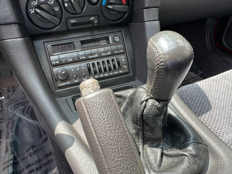 1991 Dodge Stealth ES