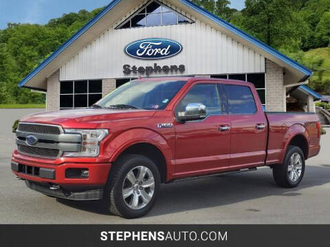 2020 Ford F-150 for sale at Stephens Auto Center of Beckley in Beckley WV