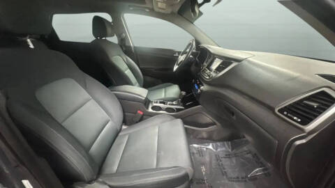 2018 Hyundai Tucson