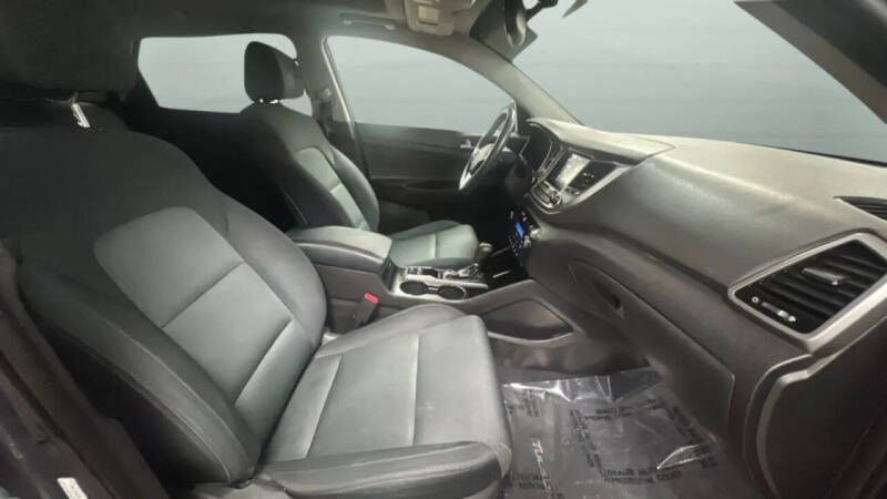 2018 Hyundai Tucson