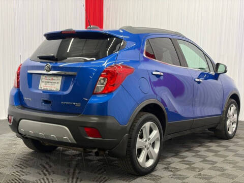 2016 Buick Encore Premium