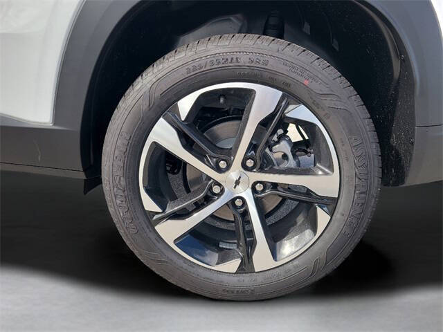 2026 Chevrolet Trax RS