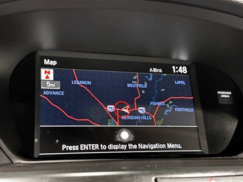 2020 Acura TLX SH-AWD V6 w/Tech