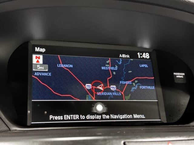 2020 Acura TLX SH-AWD V6 w/Tech