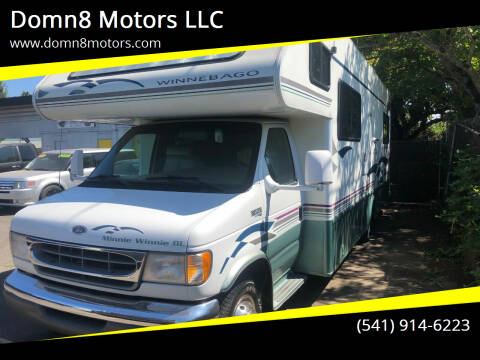 1999 Winnebago Minnie Winnie DL   29WU for sale at Deals on Wheels of the Northwest LLC in Springfield OR