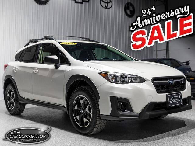 2020 Subaru Crosstrek