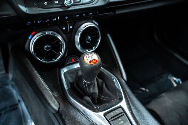 2017 Chevrolet Camaro SS