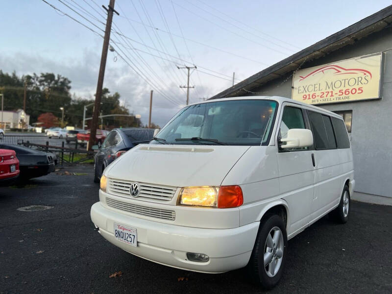 Eurovan for sale near sales me