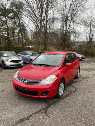 2011 Nissan Versa for sale at Select Luxury Motors in Cumming GA