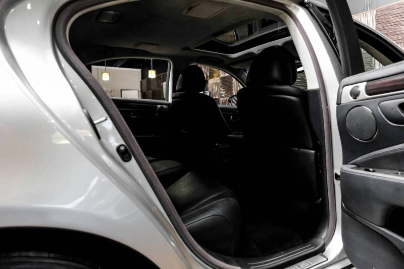 2014 Lexus LS 460