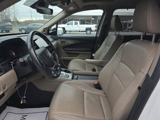 2021 Honda Pilot EX-L