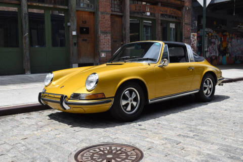 1971 Porsche 911
