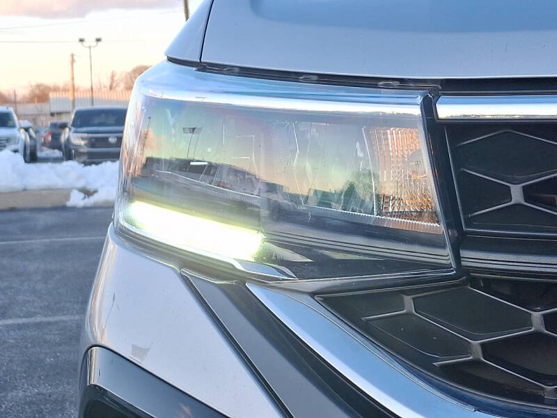 2022 Volkswagen Taos SE 4Motion