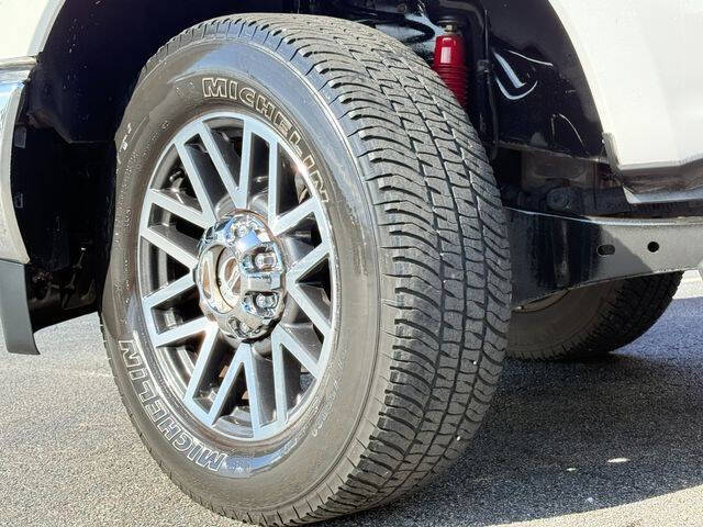 2017 Ford F-250 Super Duty