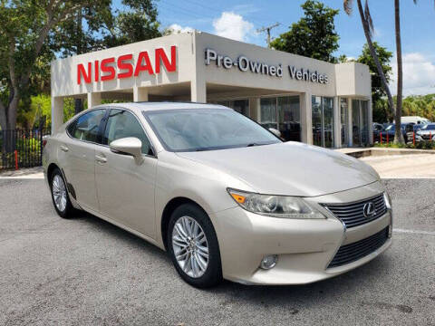 2013 Lexus ES 350