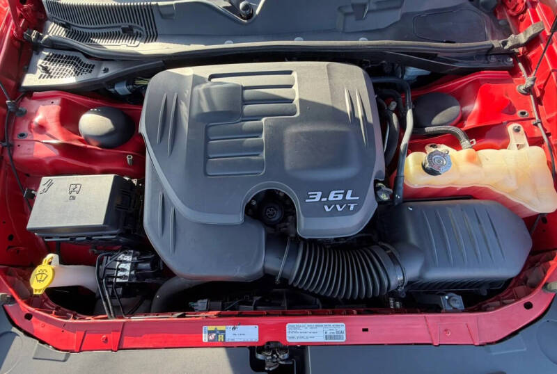 2014 Dodge Challenger