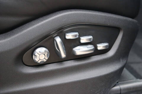 2020 Porsche Cayenne Turbo