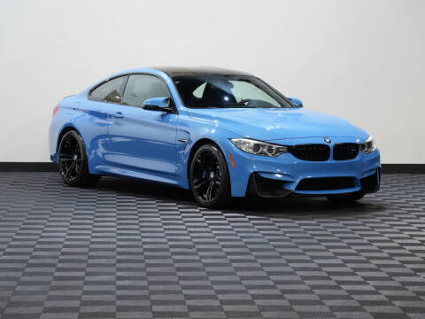 2016 BMW M4