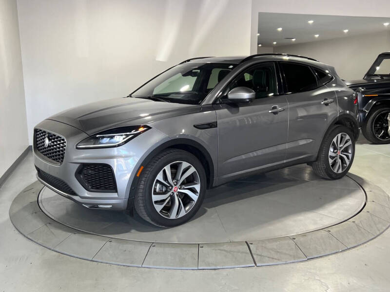 2021 Jaguar E-PACE 300 Sport