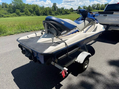 2002 Sea-Doo GTX