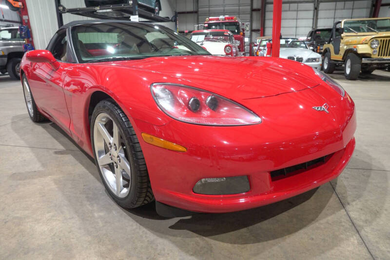2005 Chevrolet Corvette
