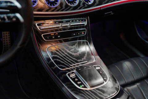 2021 Mercedes-Benz E-Class E 450